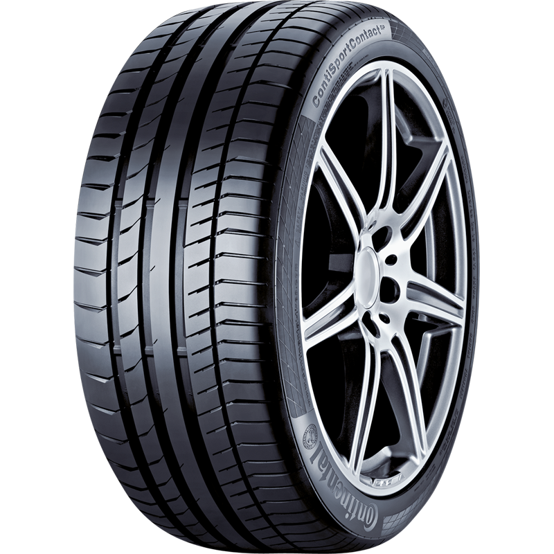 Continental ContiSportContact 5 P 275/35 R20 102Y XL MO FP