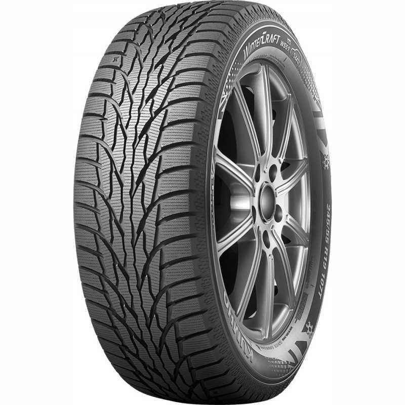 Kumho WinterCraft Ice WS51 SUV 215/60 R17 100T XL