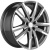 Khomen KHW 1905 7.5x19 5*114.3 ET40 DIA67.1 Black-FP Литой Khomen KHW 1905 7.5x19 5*114.3 ET40 DIA67.1 Black-FP Литой