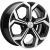 Khomen KHW 1606 6.5x16 5*108 ET50 DIA63.3 Gray Литой Khomen KHW 1606 6.5x16 5*108 ET50 DIA63.3 Gray Литой