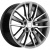 Khomen KHW 1807 8x18 5*114.3 ET40 DIA64.1 Gray-FP Литой Khomen KHW 1807 8x18 5*114.3 ET40 DIA64.1 Gray-FP Литой
