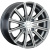 LS 312 7x16 4*100 ET40 DIA73.1 GMF Литой LS 312 7x16 4*100 ET40 DIA73.1 GMF Литой