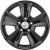 Khomen KHW 1601 6.5x16 5*108 ET45 DIA60.1 Black Литой Khomen KHW 1601 6.5x16 5*108 ET45 DIA60.1 Black Литой