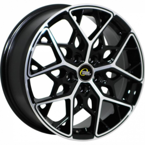 Cross Street CR-20 7x17 5*114.3 ET45 DIA54.1 GMF Литой