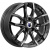 K&K Фрост 6.5x15 5*100 ET38 DIA57.1 Алмаз черный Литой K&K Фрост 6.5x15 5*100 ET38 DIA57.1 Алмаз черный Литой