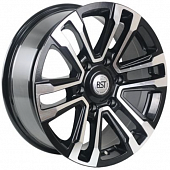 RST R107 7.5x17 6*139.7 ET30 DIA106.1 Silver Литой