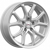 iFree Страйк 6.5x17 5*114.3 ET37 DIA66.6 Нео-классик Литой