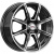 iFree Майами лайт 5.5x14 4*100 ET40 DIA67.1 Блэк Джек Литой iFree Майами лайт 5.5x14 4*100 ET40 DIA67.1 Блэк Джек Литой