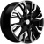 Khomen KHW 1809 7x18 5*114.3 ET53 DIA54.1 Black Литой Khomen KHW 1809 7x18 5*114.3 ET53 DIA54.1 Black Литой