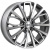 RST R038 7x18 5*108 ET36 DIA65.1 BL Литой