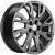 Khomen KHW 1809 7x18 5*114.3 ET45 DIA60.1 Gray Литой Khomen KHW 1809 7x18 5*114.3 ET45 DIA60.1 Gray Литой