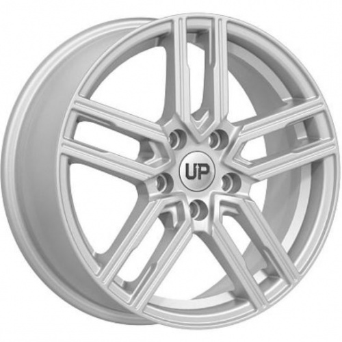 Wheels UP UP113 6.5x16 5*110 ET38 DIA65.1 New Black Литой