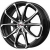 iFree Такеши 6x16 4*100 ET45 DIA54.1 Блэк Джек Литой iFree Такеши 6x16 4*100 ET45 DIA54.1 Блэк Джек Литой