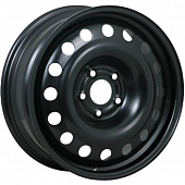 Trebl R-1746 7.5x18 5*114.3 ET37 DIA66.6 Black Штампованный