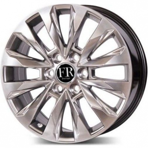 Replica FR TY5558 7.5x18 6*139.7 ET60 DIA95.1 HB Литой