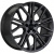 Khomen KHW 2101 9.5x21 5*120 ET49 DIA72.6 Black Литой