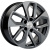 Khomen KHW 1703 7x17 5*114.3 ET45 DIA67.1 Gray Литой Khomen KHW 1703 7x17 5*114.3 ET45 DIA67.1 Gray Литой