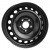 Magnetto 16016 6x16 5*114.3 ET43 DIA67.1 Black Штампованный Magnetto 16016 6x16 5*114.3 ET43 DIA67.1 Black Штампованный