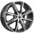 K&K Арнар 6x15 4*98 ET35 DIA58.6 Алмаз черный Литой K&K Арнар 6x15 4*98 ET35 DIA58.6 Алмаз черный Литой