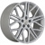 Khomen KHW 2101 9.5x21 5*120 ET45.5 DIA62.5 F-Silver-FP Литой