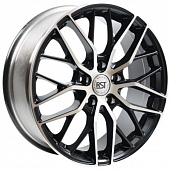 RST R007 7.5x17 5*114.3 ET52 DIA67.1 BFP Литой