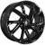 Khomen KHW 1714 7x17 5*110 ET46 DIA63.3 Black Литой Khomen KHW 1714 7x17 5*110 ET46 DIA63.3 Black Литой