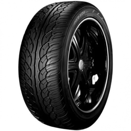 Yokohama Parada Spec-X PA02J 235/65 R18 106H