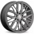 X'trike X-139 7.5x19 5*108 ET33 DIA60.1 BH Литой X'trike X-139 7.5x19 5*108 ET33 DIA60.1 BH Литой