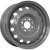 Trebl 53B35B P 5.5x14 4*98 ET35 DIA58.6 Black Штампованный Trebl 53B35B P 5.5x14 4*98 ET35 DIA58.6 Black Штампованный