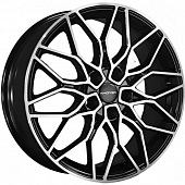 Khomen KHW 1813 7x18 5*114.3 ET45 DIA67.1 F-Silver Литой