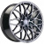 Khomen KHW 1813 7x18 5*108 ET33 DIA60.1 Gray Литой Khomen KHW 1813 7x18 5*108 ET33 DIA60.1 Gray Литой