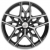 Khomen KHW 1709 7x17 5*110 ET45 DIA67.1 Black Литой Khomen KHW 1709 7x17 5*110 ET45 DIA67.1 Black Литой