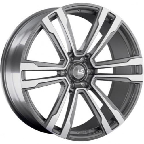 LS Forged FG11 9x20 6*139.7 ET28 DIA78.1 BKF Кованый