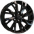 Khomen KHW 1809 7x18 5*114.3 ET53 DIA54.1 Black Литой Khomen KHW 1809 7x18 5*114.3 ET53 DIA54.1 Black Литой