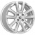 K&K КС1026 6.5x16 4*100 ET46 DIA54.1 Сильвер Литой K&K КС1026 6.5x16 4*100 ET46 DIA54.1 Сильвер Литой