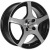 X'trike X-118 6x15 4*100 ET45 DIA60.1 BKFP Литой