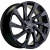 Khomen KHW 1901 7.5x19 5*114.3 ET40 DIA64.1 Black Литой Khomen KHW 1901 7.5x19 5*114.3 ET40 DIA64.1 Black Литой