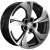 Khomen KHW 1724 7x17 5*110 ET46 DIA63.3 Gray Литой Khomen KHW 1724 7x17 5*110 ET46 DIA63.3 Gray Литой
