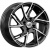 Wheels UP UP115 6.5x15 5*100 ET38 DIA57.1 New Black Литой Wheels UP UP115 6.5x15 5*100 ET38 DIA57.1 New Black Литой