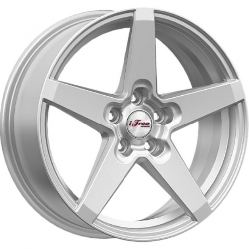 iFree Токен 6.5x17 5*114.3 ET37 DIA66.6 Нео-классик Литой