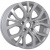 Khomen KHW 1608 6.5x16 5*110 ET43 DIA65.1 Gray Литой Khomen KHW 1608 6.5x16 5*110 ET43 DIA65.1 Gray Литой