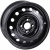 Trebl 53B35B P 5.5x14 4*98 ET35 DIA58.6 Black Штампованный Trebl 53B35B P 5.5x14 4*98 ET35 DIA58.6 Black Штампованный