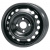 Trebl LT2883D 6.5x16 5*139.7 ET40 DIA108.6 Black Штампованный Trebl LT2883D 6.5x16 5*139.7 ET40 DIA108.6 Black Штампованный