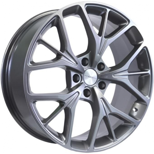 Khomen KHW 2012 8x20 5*114.3 ET35 DIA60.1 Gray Литой