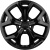 Khomen KHW 1715 7x17 5*110 ET46 DIA63.3 Black Литой Khomen KHW 1715 7x17 5*110 ET46 DIA63.3 Black Литой