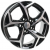 RST R066 6.5x16 5*100 ET48 DIA56.1 BD Литой