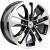 RST R116 6.5x16 5*100 ET40 DIA57.1 BFP Литой