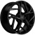 Khomen KHW 1716 7x17 5*110 ET45 DIA67.1 Black Литой Khomen KHW 1716 7x17 5*110 ET45 DIA67.1 Black Литой