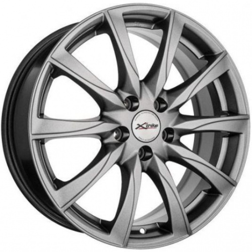 X'trike X-120 7x17 5*110 ET39 DIA65.1 HSB Литой