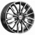 iFree Миконос 6x16 4*100 ET41 DIA60.1 Блэк Джек Литой iFree Миконос 6x16 4*100 ET41 DIA60.1 Блэк Джек Литой